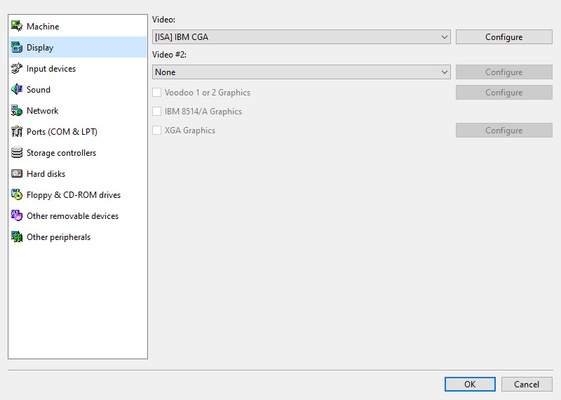 86Box screenshot 1
