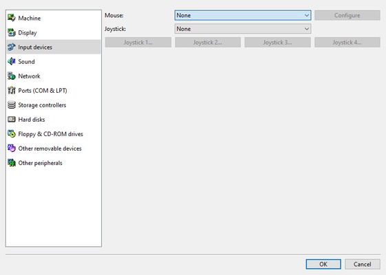 86Box screenshot 1