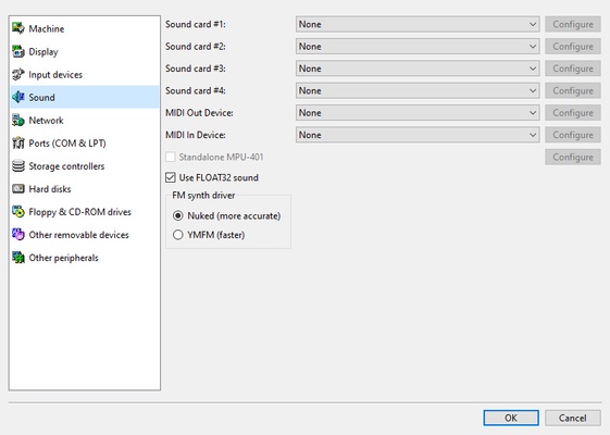 86Box screenshot 1