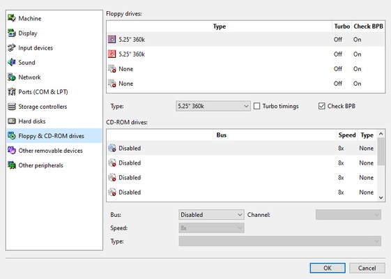 86Box screenshot 1