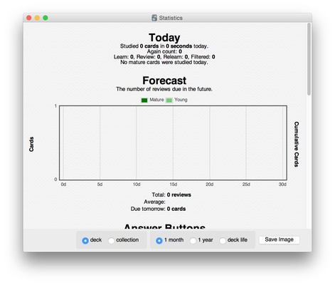 Anki screenshot 1
