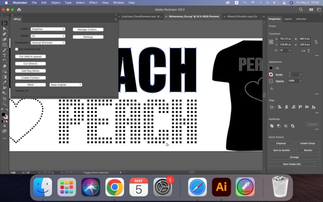 aTypeTrainer4Mac screenshot 1