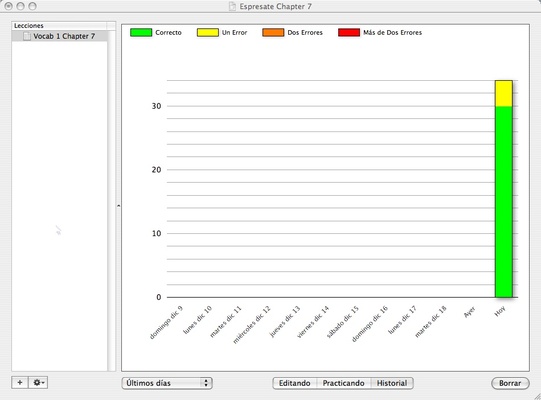 ProVoc screenshot 1