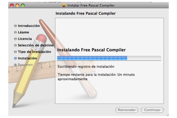 Free Pascal screenshot 1