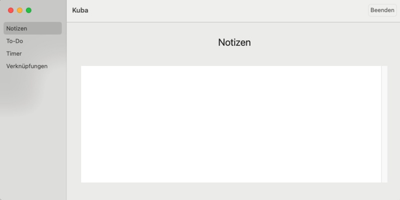 Kuba screenshot 1