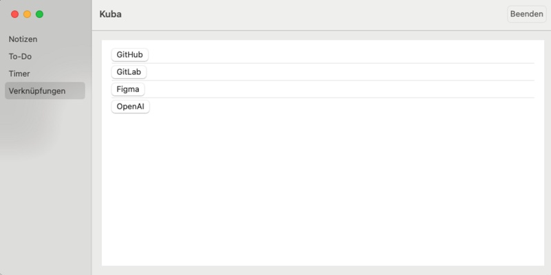 Kuba screenshot 1