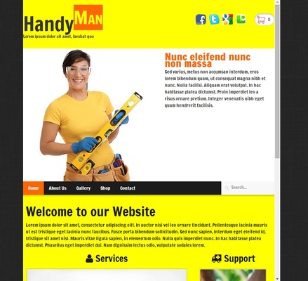 ToWeb screenshot 1