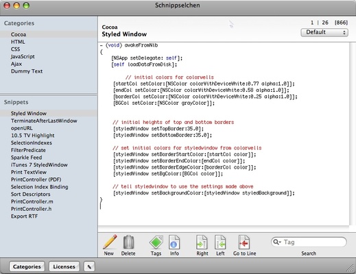 Genymotion screenshot 1