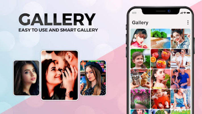 Gallery 2022 screenshot 1