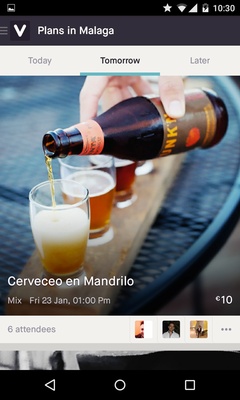 Fever screenshot 1