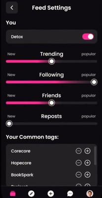Spark Social screenshot 1