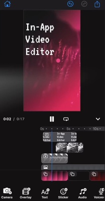 Spark Social screenshot 1