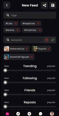 Spark Social screenshot 1