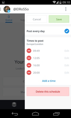 Buffer screenshot 1