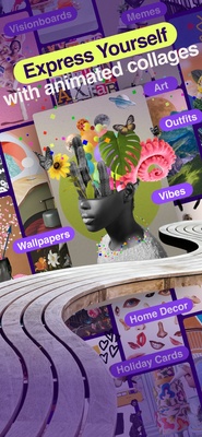 Shuffles by Pinterest screenshot 1