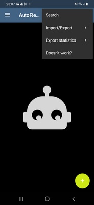 AutoResponder for Telegram screenshot 1