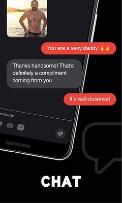 Daddyhunt screenshot 1