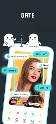 Boo screenshot 1