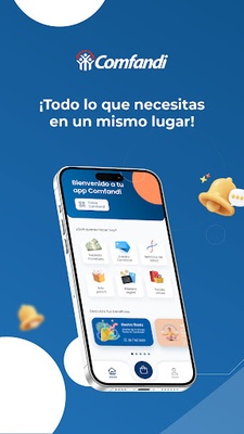 Mi Comfandi screenshot 1