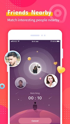 Miss Yo- Group Voice Chat Room screenshot 1