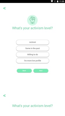 Veggly screenshot 1