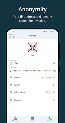 Utopia screenshot 1