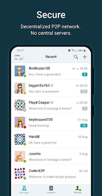 Utopia screenshot 1