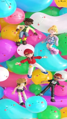 Bondee screenshot 1