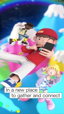 Bondee screenshot 1