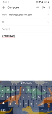 Gmail screenshot 1