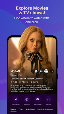 Reeload: Streaming Community screenshot 1