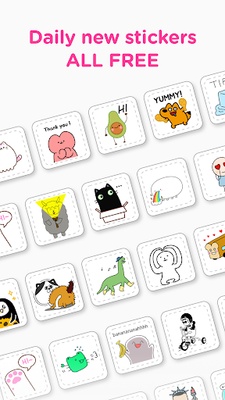 Stipop screenshot 1