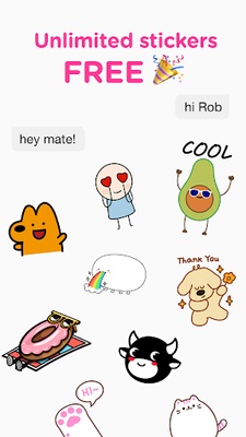 Stipop screenshot 1