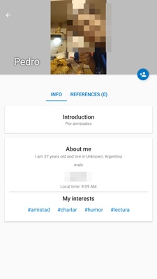 TalkFi screenshot 1