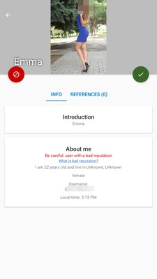 TalkFi screenshot 1