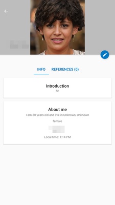 TalkFi screenshot 1