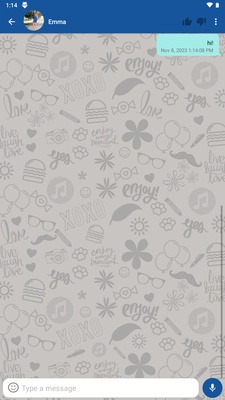 TalkFi screenshot 1