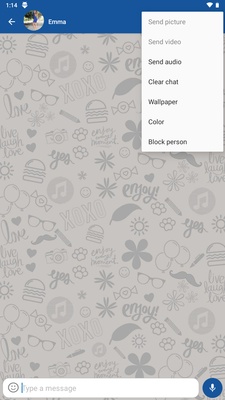 TalkFi screenshot 1