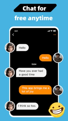 Olachat screenshot 1