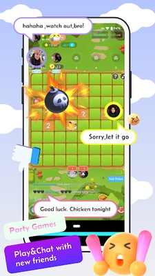 Gamet screenshot 1