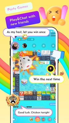 Gamet screenshot 1
