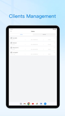 Cudy screenshot 1
