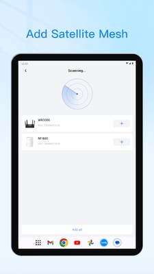 Cudy screenshot 1