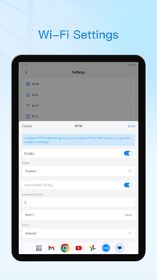 Cudy screenshot 1