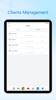 Cudy screenshot 1