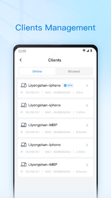 Cudy screenshot 1