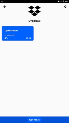 IFTTT screenshot 1