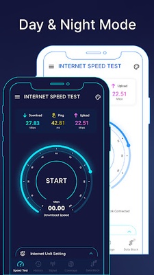 Speed Test screenshot 1