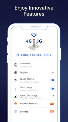 Speed Test screenshot 1