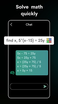 Chat AI screenshot 1